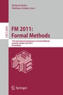 Cover: FM 2011: Formal Methods - Springer