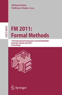 Abbildung von: FM 2011: Formal Methods - Springer