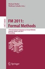 Cover: FM 2011: Formal Methods - Springer