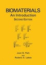 Cover: Biomaterials - Kluwer Academic / Plenum Publishers
