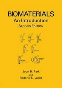 Enlarge image Cover: Biomaterials - Kluwer Academic / Plenum Publishers