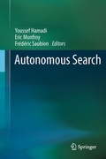 Cover: Autonomous Search - Springer