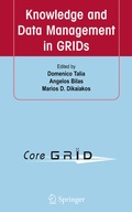 Cover: Knowledge and Data Management in GRIDs - Springer
