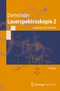 Cover: Laserspektroskopie 2 - Springer
