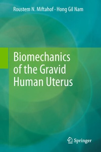 Abbildung von: Biomechanics of the Gravid Human Uterus - Springer
