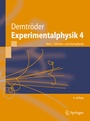 Cover: Experimentalphysik 4 - Springer Spektrum