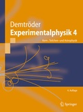 Cover: Experimentalphysik 4 - Springer Spektrum