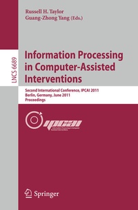 Abbildung von: Information Processing in Computer-Assisted Interventions - Springer
