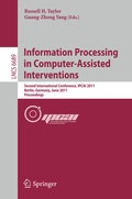 Cover: Information Processing in Computer-Assisted Interventions - Springer