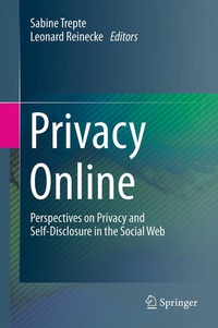 Bild vergrößern Bild: Privacy Online - Springer