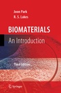 Cover: Biomaterials - Springer