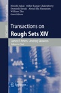 Cover: Transactions on Rough Sets XIV - Springer
