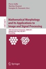 Cover: Mathematical Morphology and Its Applications to Image and Signal Processing - Springer