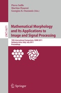 Cover: Mathematical Morphology and Its Applications to Image and Signal Processing - Springer