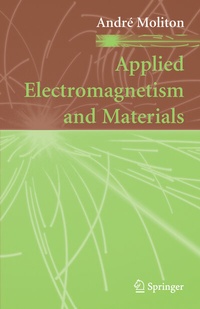Abbildung von: Applied Electromagnetism and Materials - Springer