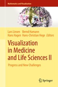 Cover: Visualization in Medicine and Life Sciences II - Springer