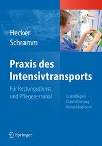 Abbildung von: Praxis des Intensivtransports - Springer