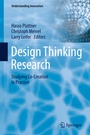 Cover: Design Thinking Research - Springer
