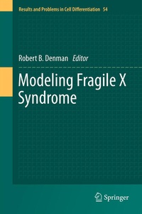 Abbildung von: Modeling Fragile X Syndrome - Springer