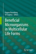 Cover: Beneficial Microorganisms in Multicellular Life Forms - Springer