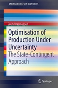 Bild: Optimisation of Production Under Uncertainty - Springer