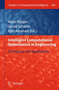 Abbildung von: Intelligent Computational Optimization in Engineering - Springer
