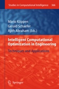 Cover: Intelligent Computational Optimization in Engineering - Springer