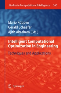 Enlarge image Cover: Intelligent Computational Optimization in Engineering - Springer