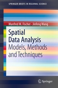 Cover: Spatial Data Analysis - Springer