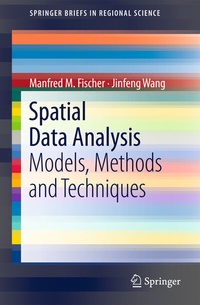 Enlarge image Cover: Spatial Data Analysis - Springer