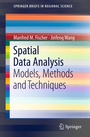 Cover: Spatial Data Analysis - Springer