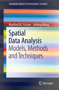 Cover: Spatial Data Analysis - Springer