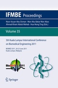 Cover: 5th Kuala Lumpur International Conference on Biomedical Engineering 2011 - Springer