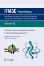Cover: 5th Kuala Lumpur International Conference on Biomedical Engineering 2011 - Springer