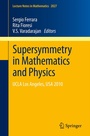 Cover: Supersymmetry in Mathematics and Physics - Springer