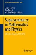 Cover: Supersymmetry in Mathematics and Physics - Springer