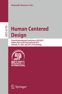 Abbildung von: Human Centered Design - Springer