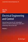 Cover: Electrical Engineering and Control - Springer