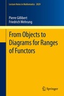Cover: From Objects to Diagrams for Ranges of Functors - Springer