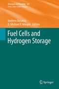 Cover: Fuel Cells and Hydrogen Storage - Springer