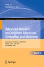 Cover: Advanced Research on Computer Education, Simulation and Modeling - Springer