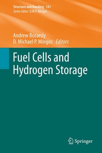 Enlarge image Cover: Fuel Cells and Hydrogen Storage - Springer