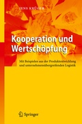 Cover: Kooperation und Wertsch&ouml;pfung - Springer