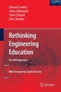 Cover: Rethinking Engineering Education - Springer