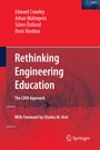 Cover: Rethinking Engineering Education - Springer