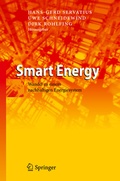 Cover: Smart Energy - Springer