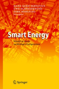 Abbildung von: Smart Energy - Springer