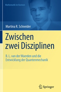Abbildung von: Zwischen zwei Disziplinen - Springer