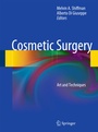 Cover: Cosmetic Surgery - Springer
