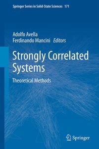 Abbildung von: Strongly Correlated Systems - Springer